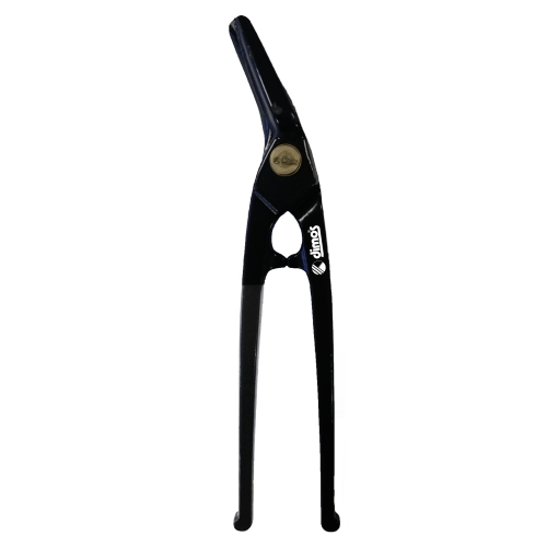 Shape cutting snips - right - 270 mm in high quality steel